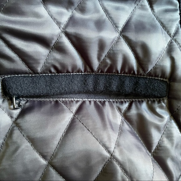 Men's Michael Kors Wool-Blend Peacoat - Picture 7 of 10